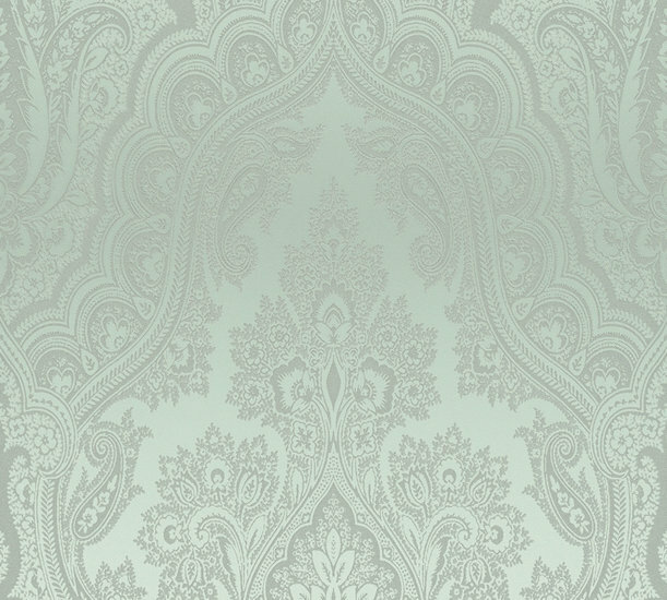 AS Creation My Home My Spa 38708-1 - 387081 Groen / Beige Behang