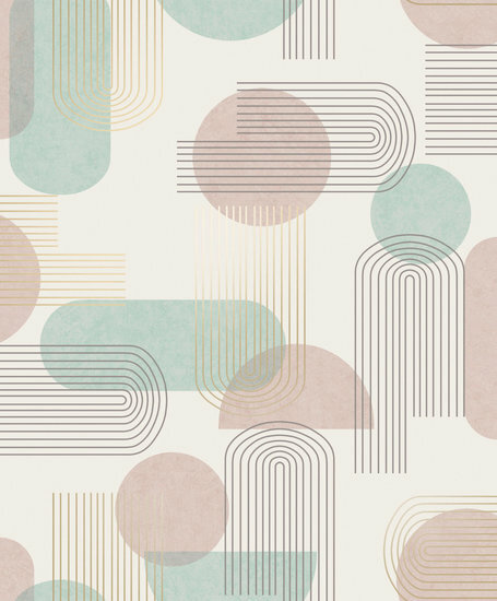 Dutch Wallcoverings Imaginarium II 13090 Behang