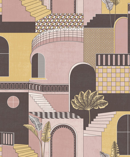 Dutch Wallcoverings Imaginarium II 13102 Behang