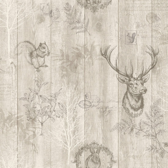 Dutch Wallcoverings Imaginarium II 90091 Behang