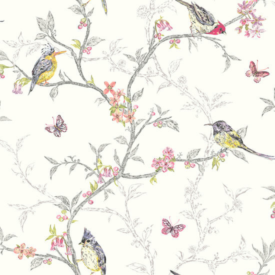 Dutch Wallcoverings Imaginarium II 98080 Behang
