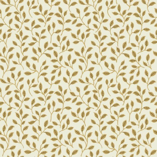 Noordwand Flora 18528 Metallic Goud Behang