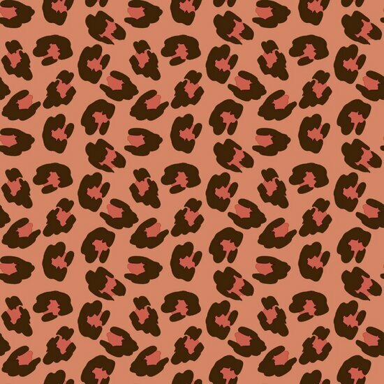 Noordwand Assorti 2024 18538 Roze - Oranje Behang