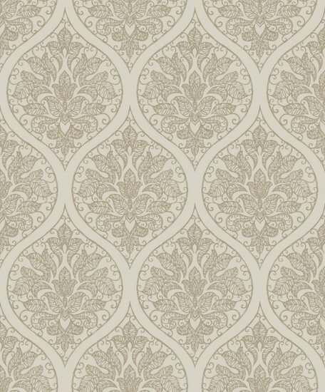 Noordwand Emporium 7003 Beige - Metallic Behang