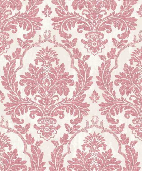 Noordwand Vintage 25714 Roze Behang