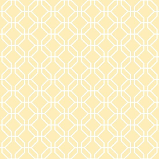 Noordwand Secret Garden G78524 Geel Behang