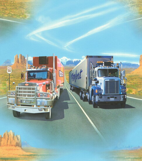 Rasch Kids &amp; Teens 3 214413 Behang