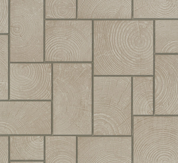 HookedOnWalls AMUR BLOCK 15109 Behang