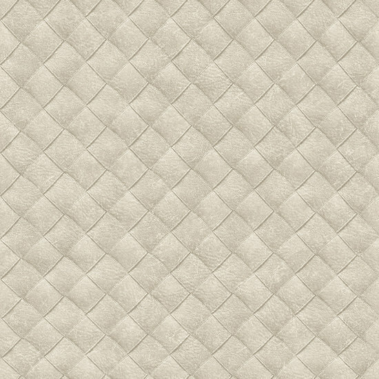 HookedOnWalls TAHITI LEATHER PATCHWORK TA25070 Behang