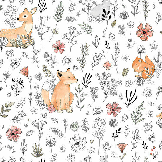 Dutch Wallcoverings My Kingdom M518-05 Behang