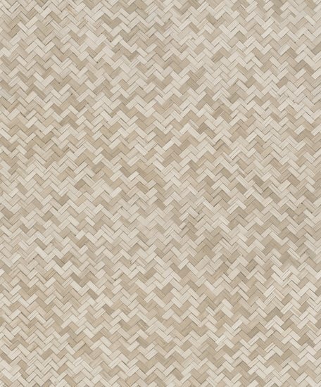 Noordwand Botanica 33309 Bruin - Beige Behang