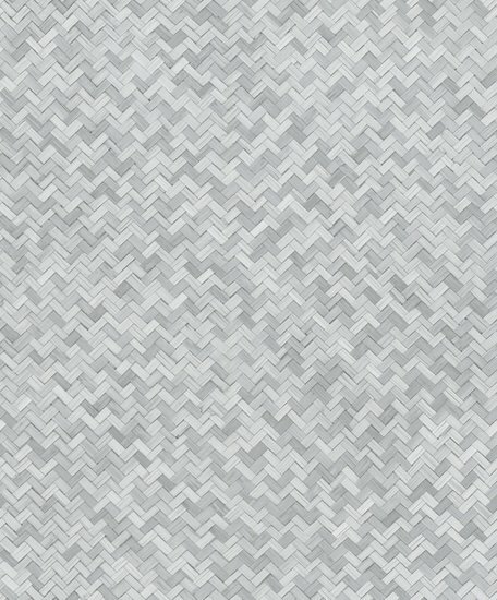 Noordwand Botanica 33314 Grijs Behang