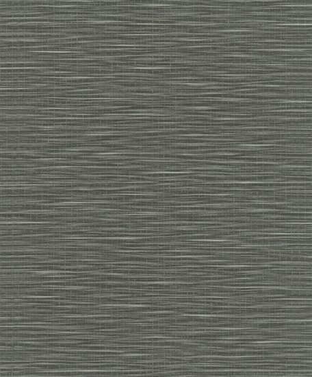 Noordwand Botanica 33320 Zwart - Grijs - Metallic Behang