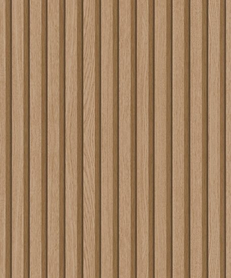 Noordwand Botanica 33958 Bruin Behang