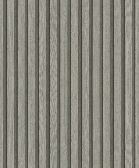 Noordwand Botanica 33959 Bruin - Grijs Behang