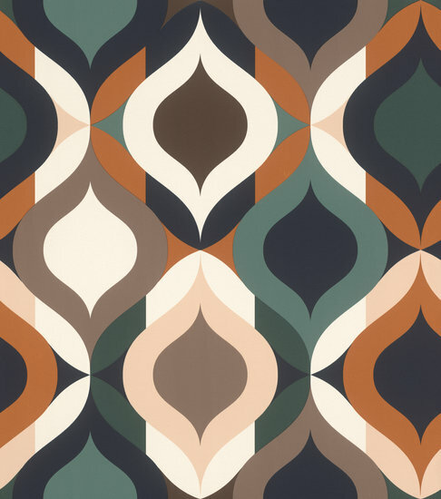 Rasch Salsa 463729 Behang