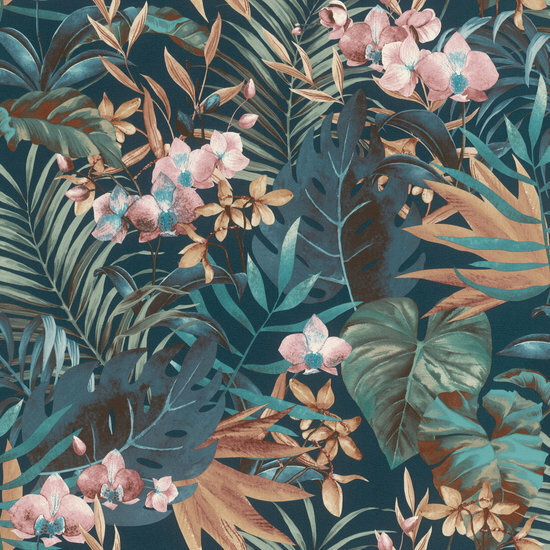 Rasch Salsa 833133 Behang