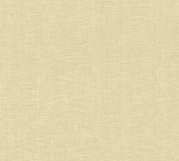 AS Creation #Hygge 38613-4 - 386134 Beige Uni / Creme Behang