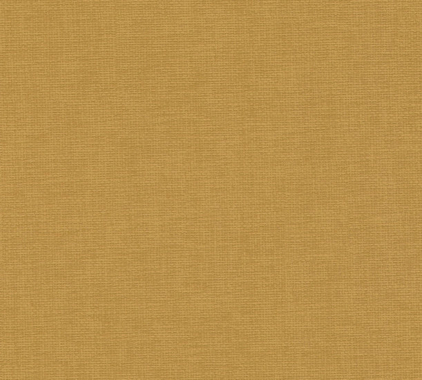 AS Creation #Hygge 38613-6 / 386136 Geel Uni?s Behang