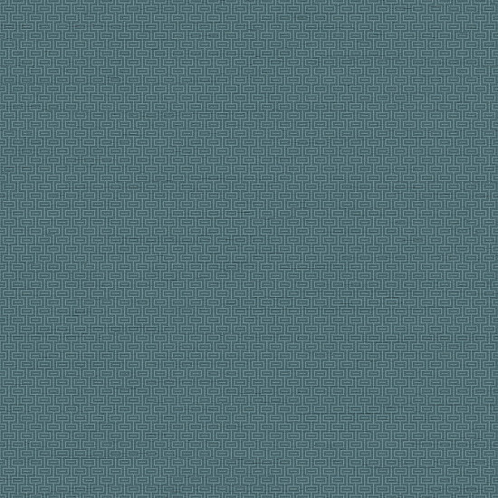 Dutch Wallcoverings Grace GR322509 Blauw Behang