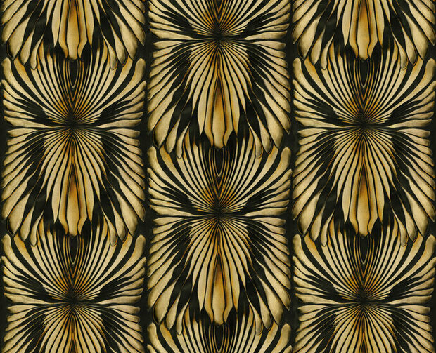 Dutch First Class Roberto Cavalli 8 19001 Behang