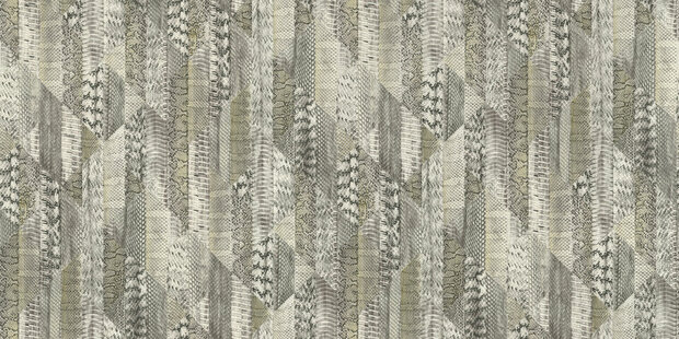 Dutch First Class Roberto Cavalli 8 19066 Behang