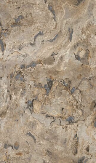 Rasch Steenoptiek bruin/grijs 514612 Behang