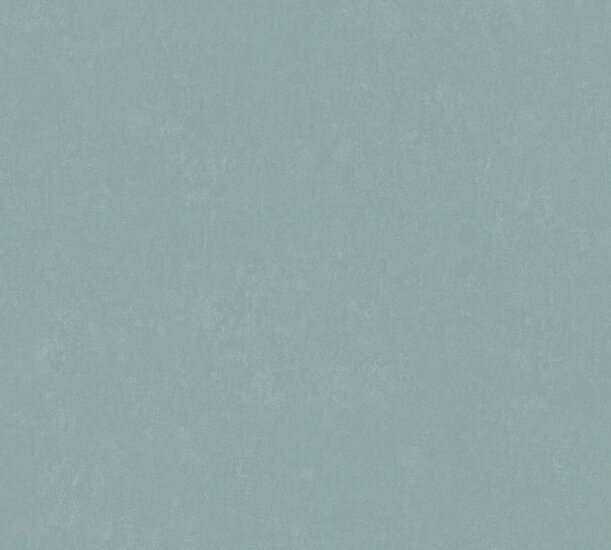 AS Creation Geo Effect 38594-1 / 385941 - Blauw / Groen Behang