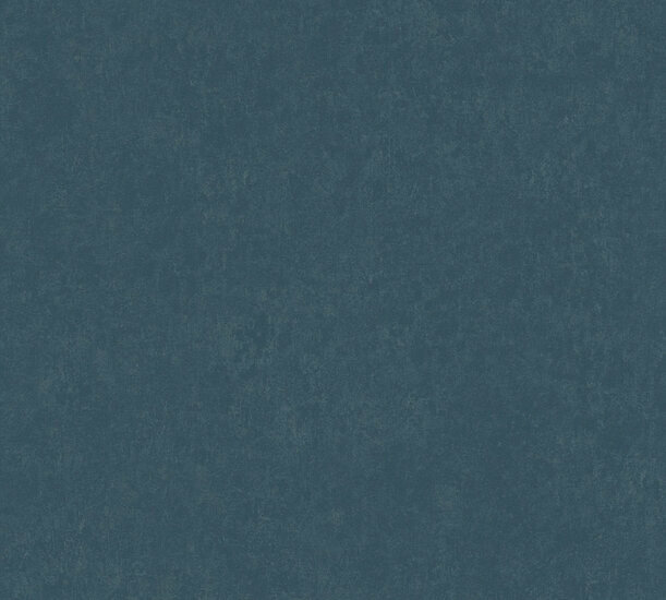 AS Creation Geo Effect 38594-2 / 385942 - Blauw Behang