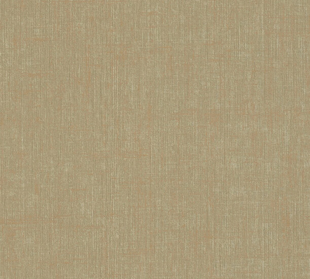 AS Creation Geo Effect 38596-7 - 385967 - Bruin / Goud Behang