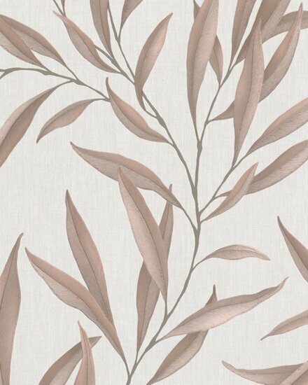 Noordwand Assorti 2024 - 32203 Wit - Metallic - Beige Behang