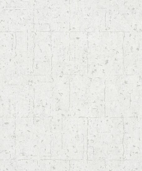 Noordwand Assorti 2024 - 6801-10 Wit - Metallic Behang