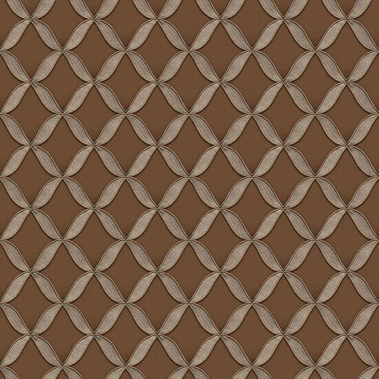 Dutch Wallcoverings Fabric Touch FT221226 Groen Behang