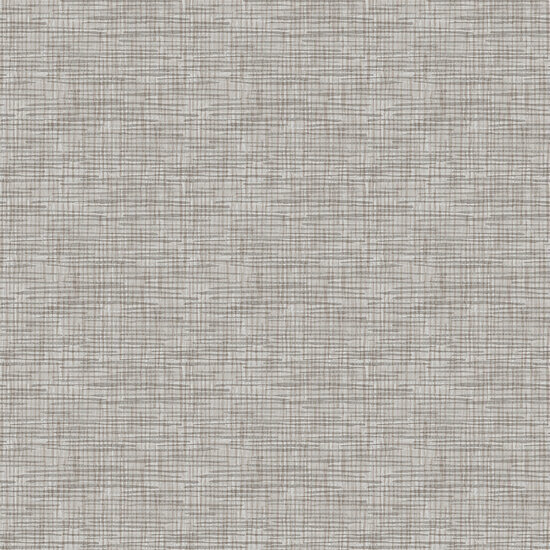 Dutch Wallcoverings Fabric Touch FT221242 Grijs Behang