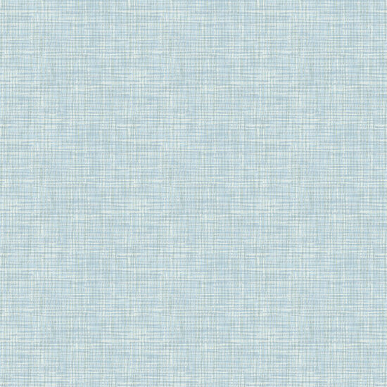 Dutch Wallcoverings Fabric Touch FT221243 Blauw Behang