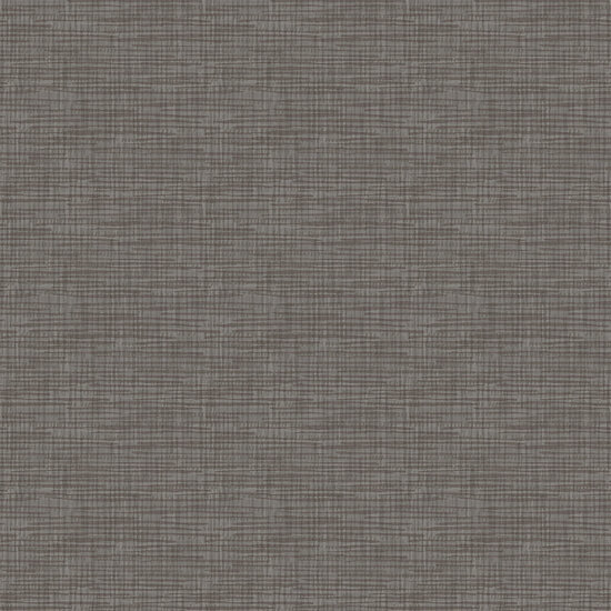 Dutch Wallcoverings Fabric Touch FT221247 Zwart Behang