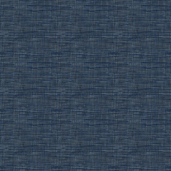 Dutch Wallcoverings Fabric Touch FT221251 Blauw Behang