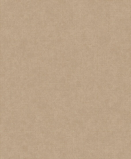 Dutch Wallcoverings Fabric Touch FT221264 Bruin Behang