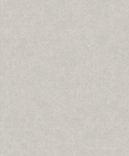 Dutch Wallcoverings Fabric Touch FT221265 Zilver Behang