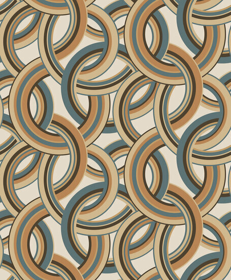 HookedOnWalls Boheme BO23020 Behang