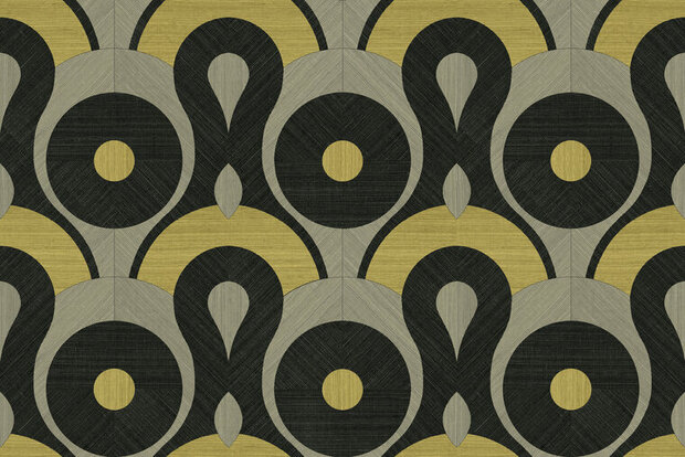 Arte Moooi Memento QUEEN COBRA MO4012 Behang