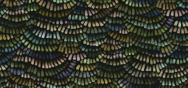 Arte Moooi Memento DANDELION CRANES MO4022 Behang