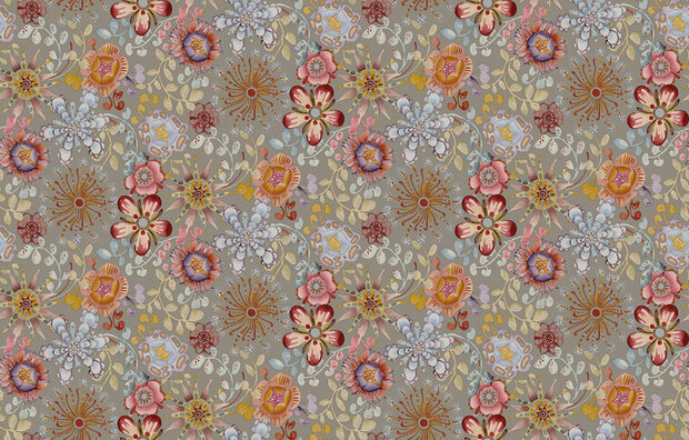 Arte Missoni Home 04 MAGIC GARDEN 10310 Behang