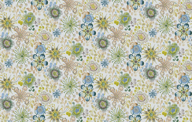 Arte Missoni Home 04 MAGIC GARDEN 10313 Behang