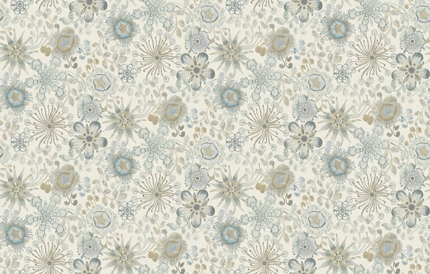 Arte Missoni Home 04 MAGIC GARDEN 10314 Behang