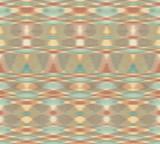 Arte Missoni Home 04 SUNRISE FLAME 10322 Behang