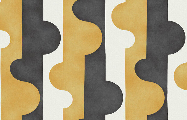 Arte Joy PUZZLE OF PASSION JOY32 Behang