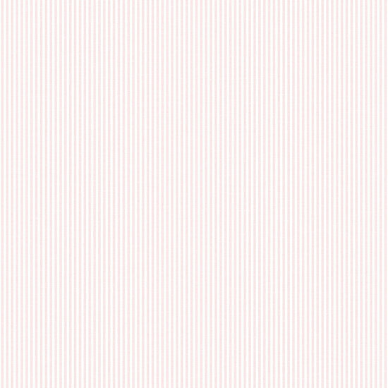 Dutch Wallcoverings Little Kids LL03058 roze - wit Behang