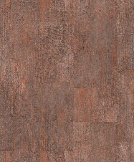 Dutch Wallcoverings Structures L991-10 steenrood Behang