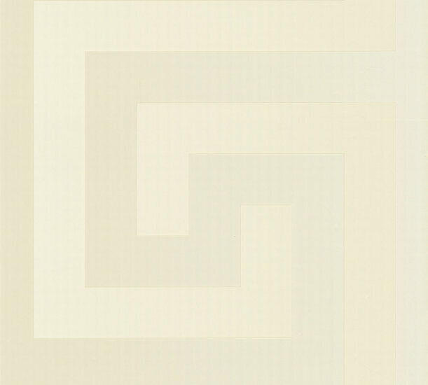 Versace Home 5 38609-4 Cr&egrave;me Behang